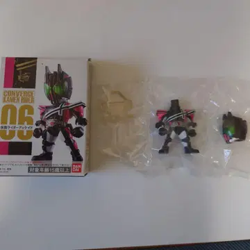 CONVERGE KAMEN RIDER 06 가면라이더 디케이드