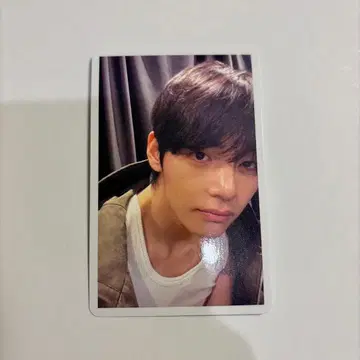 BTS ARIRANG 아리랑 유니버셜 FESTA 럭키 드로우 트레이딩 카드 태태