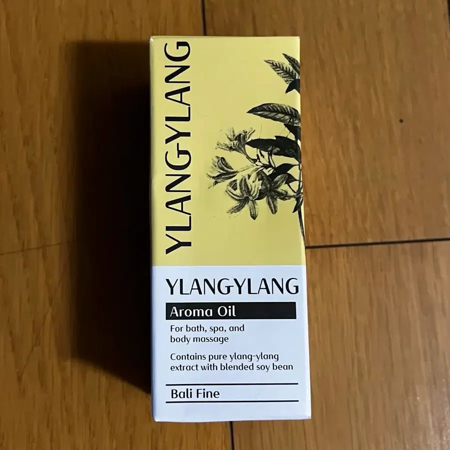 [미개봉새상품] 발리파인 일랑일랑 아로마 오일 30mL