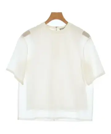 theory luxe 여성용 블라우스