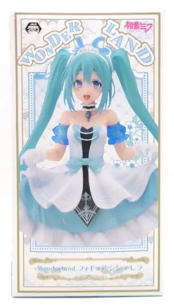 다이토 Wonderland 피규어 VOCALOID 하츠네 미쿠 신데렐라 재판매