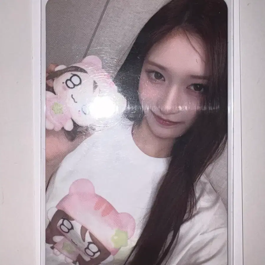 이서 티셔츠 포카 판매