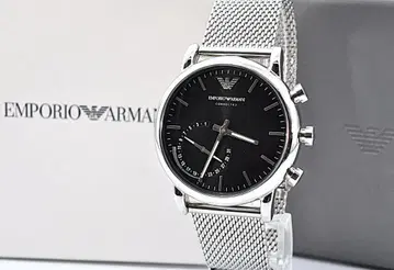 EMPORIO ARMANI 엠포리오 아르마니 NDW21H 부속품 완비