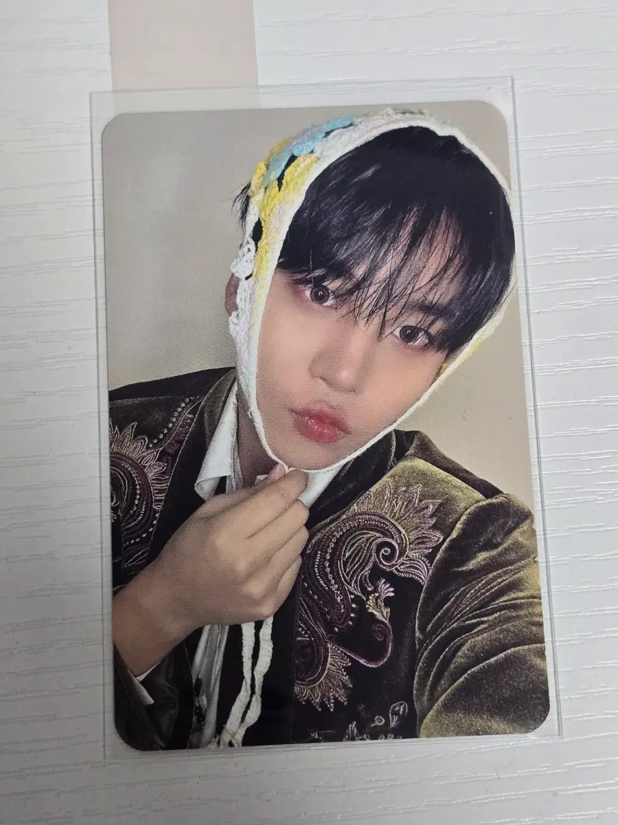 ATEEZ 내가 아는 에이티즈 중 제일 귀여워 Ver. 종호