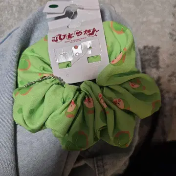 코비토즈칸 참 포함 스크런치 스모노우치 아베일