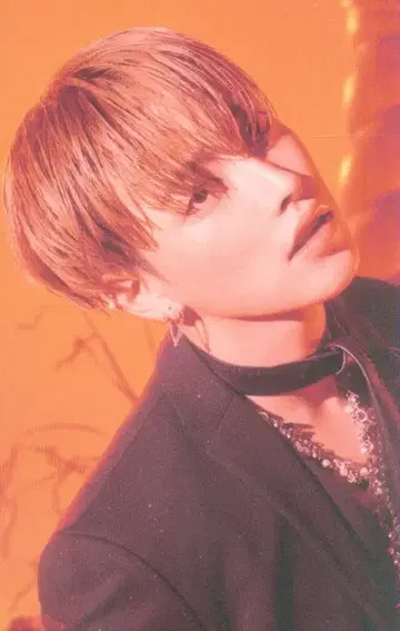 ATEEZ THE WORLD EP PARADIGM HONG JOONG 트레이딩 카드