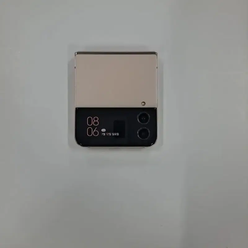 삼성 갤럭시 Z 플립4 256g 필독