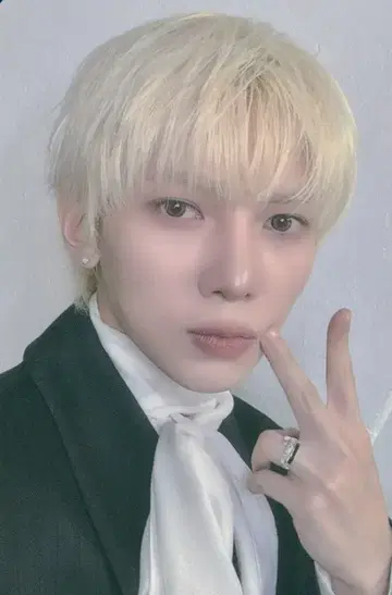 ATEEZ YEOSANG 2026 DAWN