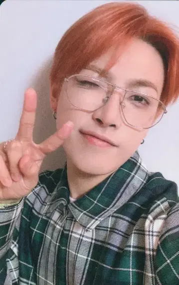 ATEEZ 랜덤 트레이딩 카드 HONGJOONG Press Start! Enter the MIGHTEEZ WORLD