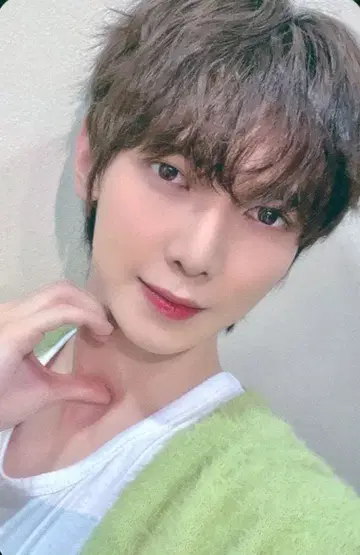 ATEEZ THE WORLD EP.FIN : WILL YEO SANG 트레이딩 카드