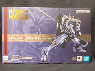 BANDAI SPIRITS METAL ROBOT혼 기동전사 건담 철혈의 오펀스 건담 발바토스 (제1~제4형태)
