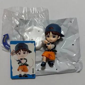 RIIZE 소희 POPMART 피규어