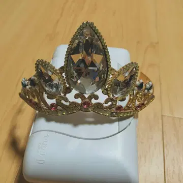 [ Disney ] D할로 코스용 라푼젤 티아라