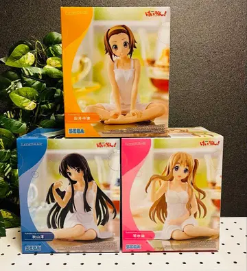 케이온! Yumemirize 아키야마 미오 코토부키 츠무기 타이나카 리츠