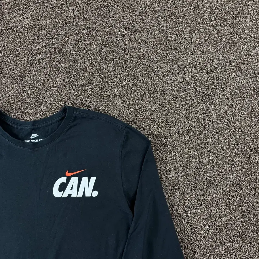 나이키 Can 스우시 로고 롱슬리브
