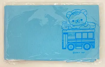타치카와 버스 타치카와 버스 리락쿠마(블루)/오리지널 토트백