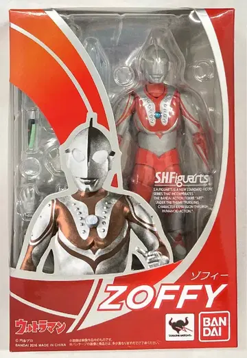 반다이 S.H.Figuarts 울트라맨 조피