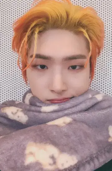 ATEEZ SPIN OFF:FROM THE WITNESS 민기 트레이딩 카드 A/Z