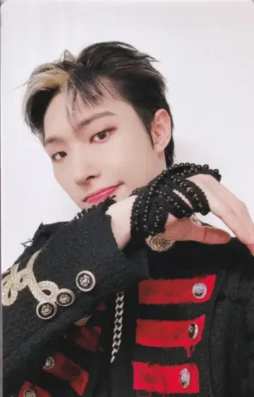 ATEEZ THE WORLD EP.FIN : WILL 민기 트레이딩 카드
