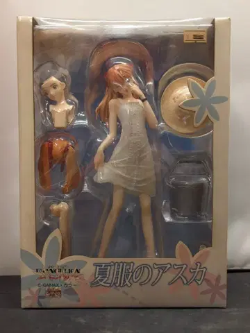 오가닉 신세기 에반게리온 여름옷의 아스카 PVC