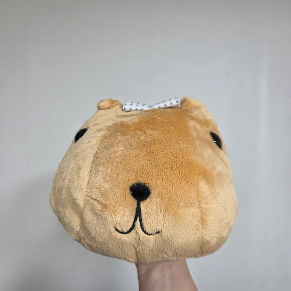 빈티지 토이 인형 고전 만화 피규어 캐릭터 산엑스 카피바라상 온천 대형 빅