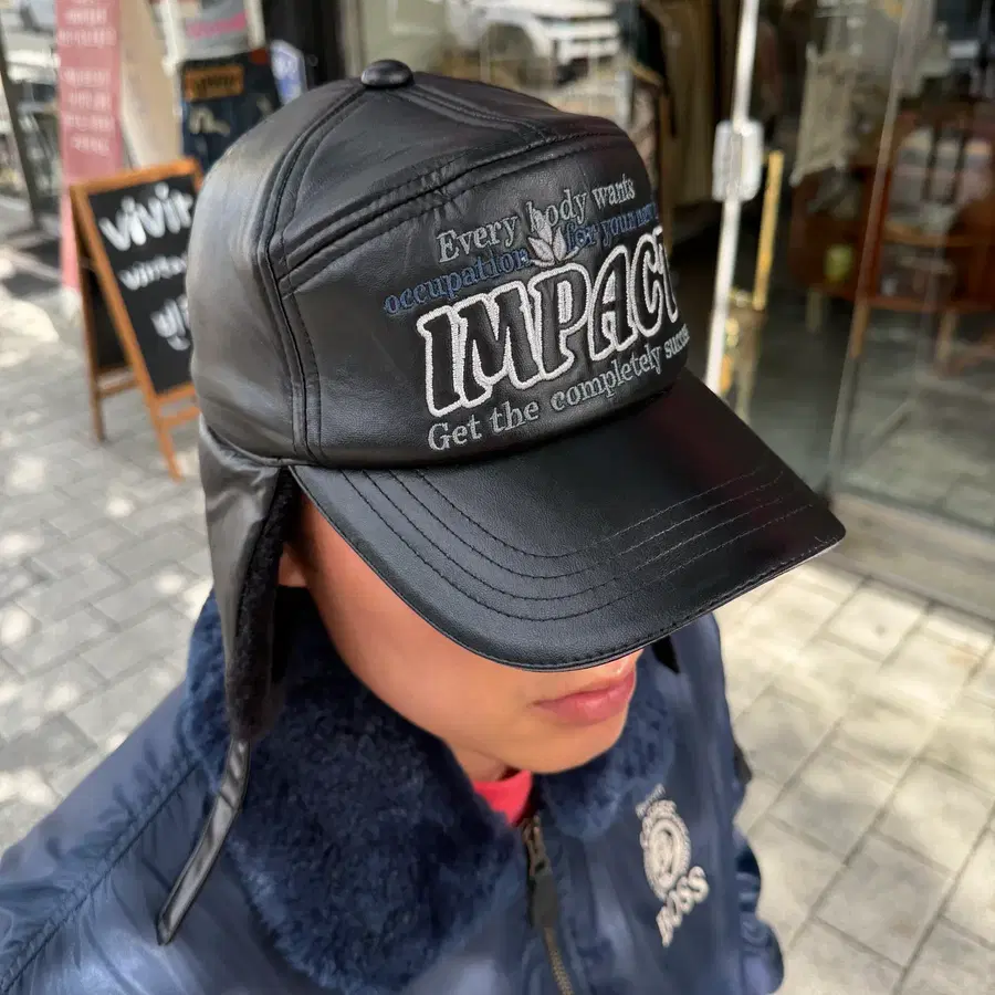 Impact Trooper Cap