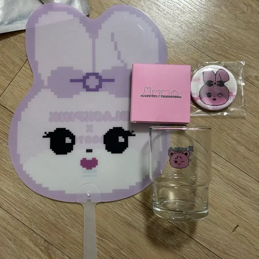 블랙핑크 다마고치 팝업 굿즈