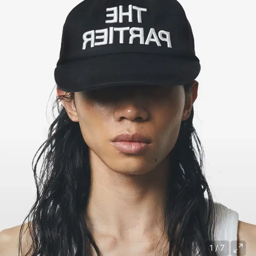 펀치드렁크파티즈 the partier 캡