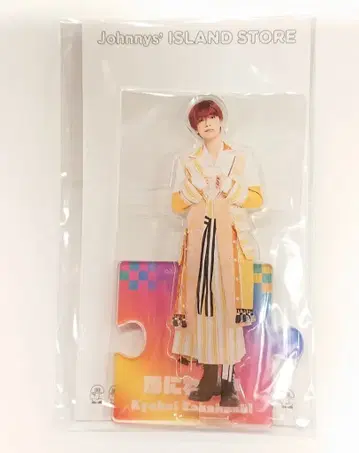 나니와단시 21년 ISLAND STORE 타카하시 쿄헤이 아크릴 스탠드 21 여름