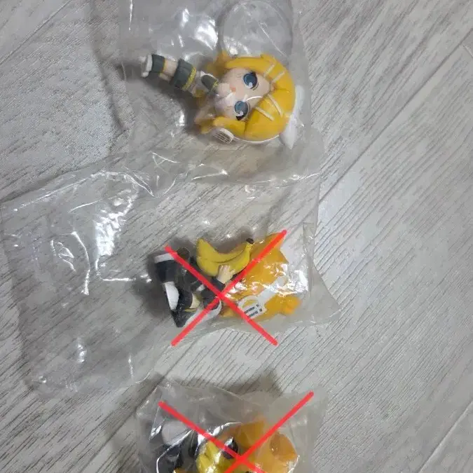 세카이 린 가챠 피규어
