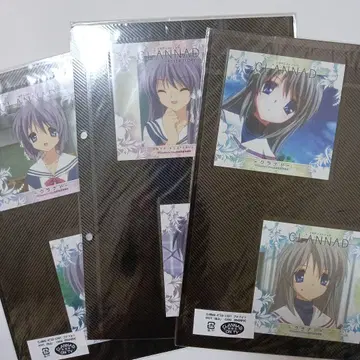 클라나드 CLANNAD -AFTER STORY- 앨범