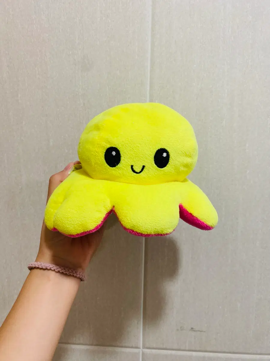 문어 인형