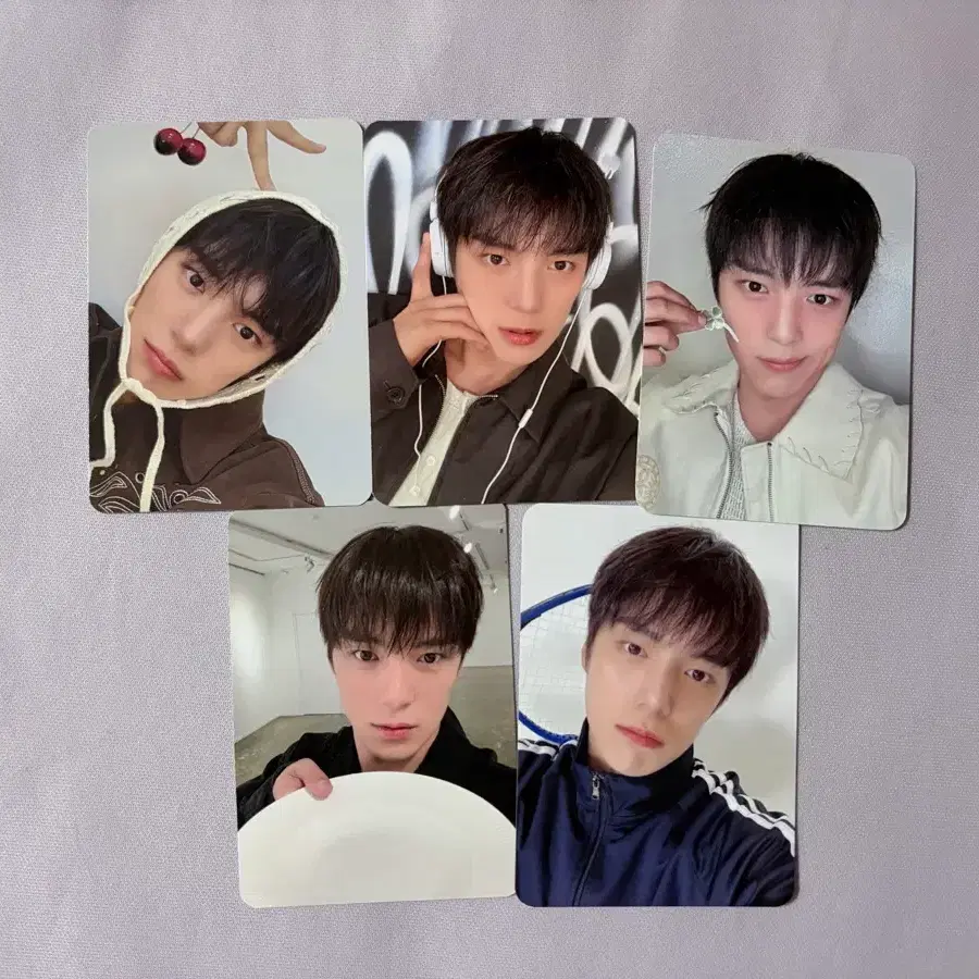 몬스타엑스 민혁 더엑스 팬싸 미공포 양도 MONSTA X MINHYUK THE X