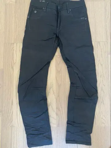G-STAR RAW ARC 3D SLIM 블랙 데님