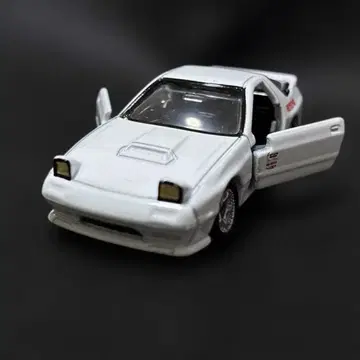 토미카 이니셜D 마쓰다 RX-7 FC3S
