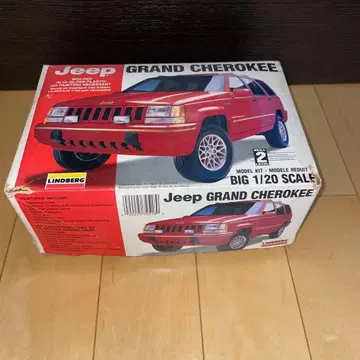 Jeep Grand Cherokee 1995 체로키 린드버그