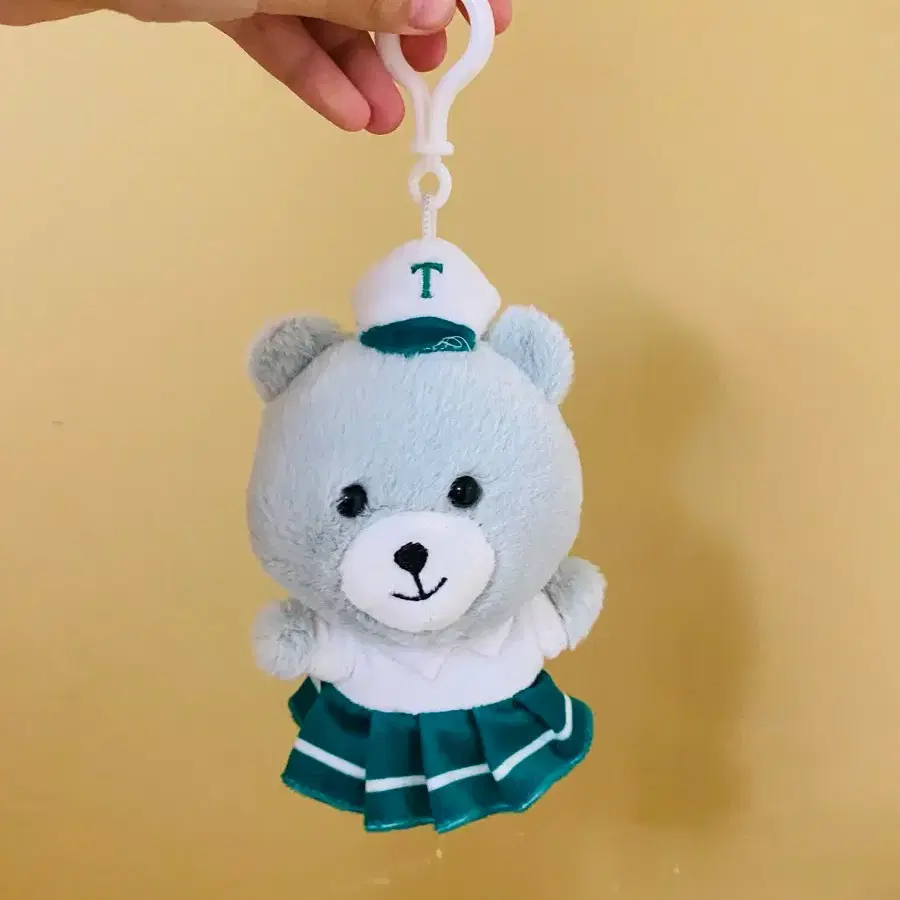 곰돌이 키링 판매