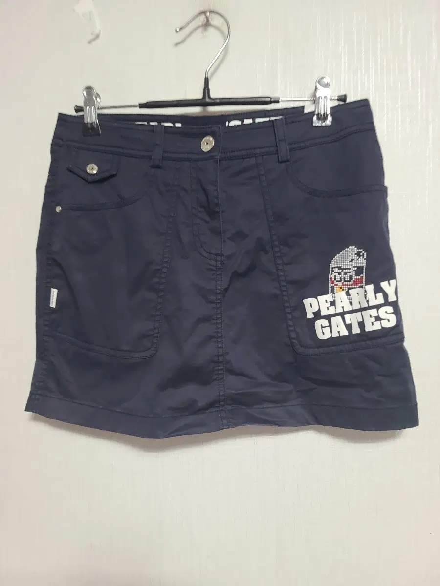PEARLY GATES 여성 골프 치마 26ㅡ27