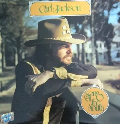 Song of the South 칼 잭슨 LP