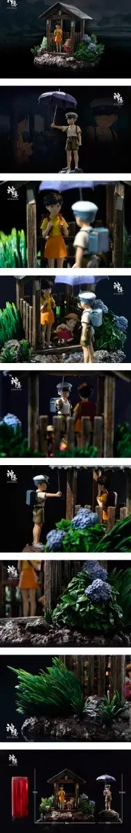 (양도)지브리 shenyin 토토로 사츠키,메이,칸타