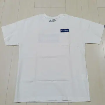 CHALLENGER 티셔츠 챌린저 화이트