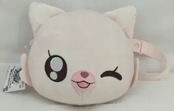 BANDAI SPIRITS 숄더 봉제 인형 백 딜리셔스 파티 프리큐어 코메코메 (윙크)