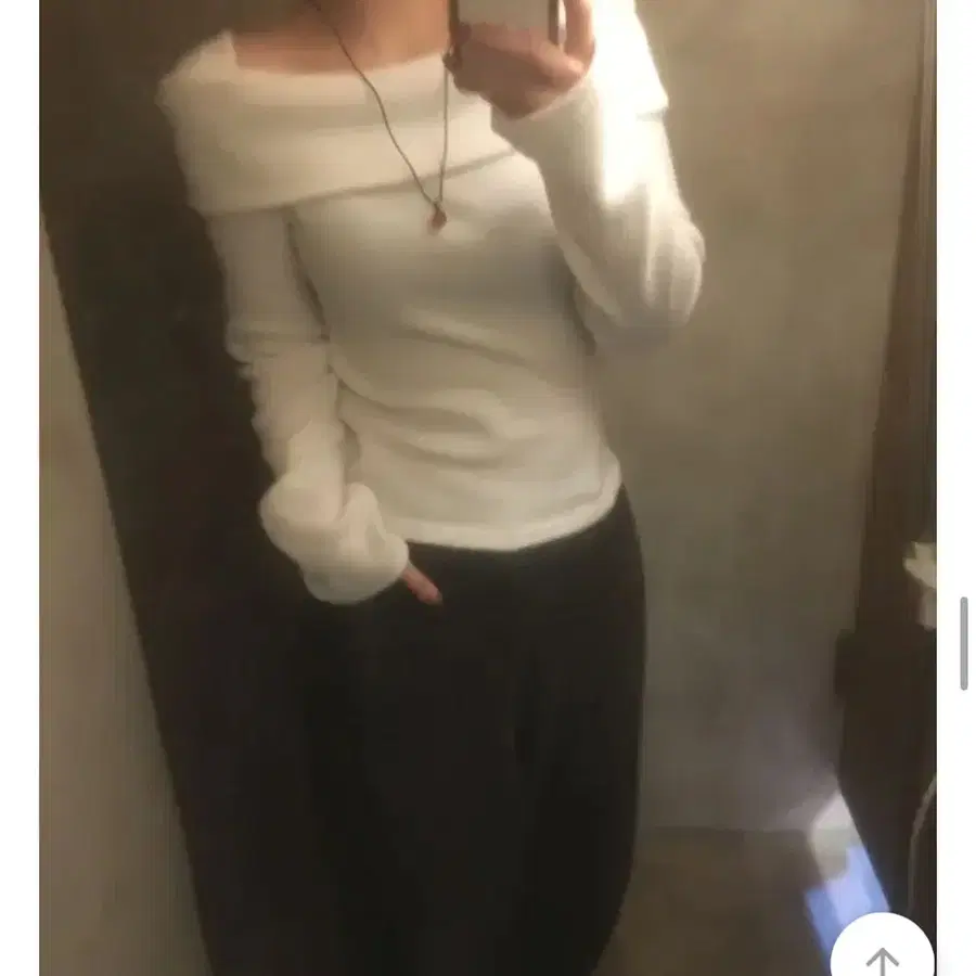 뮤트 오픈 숄더
