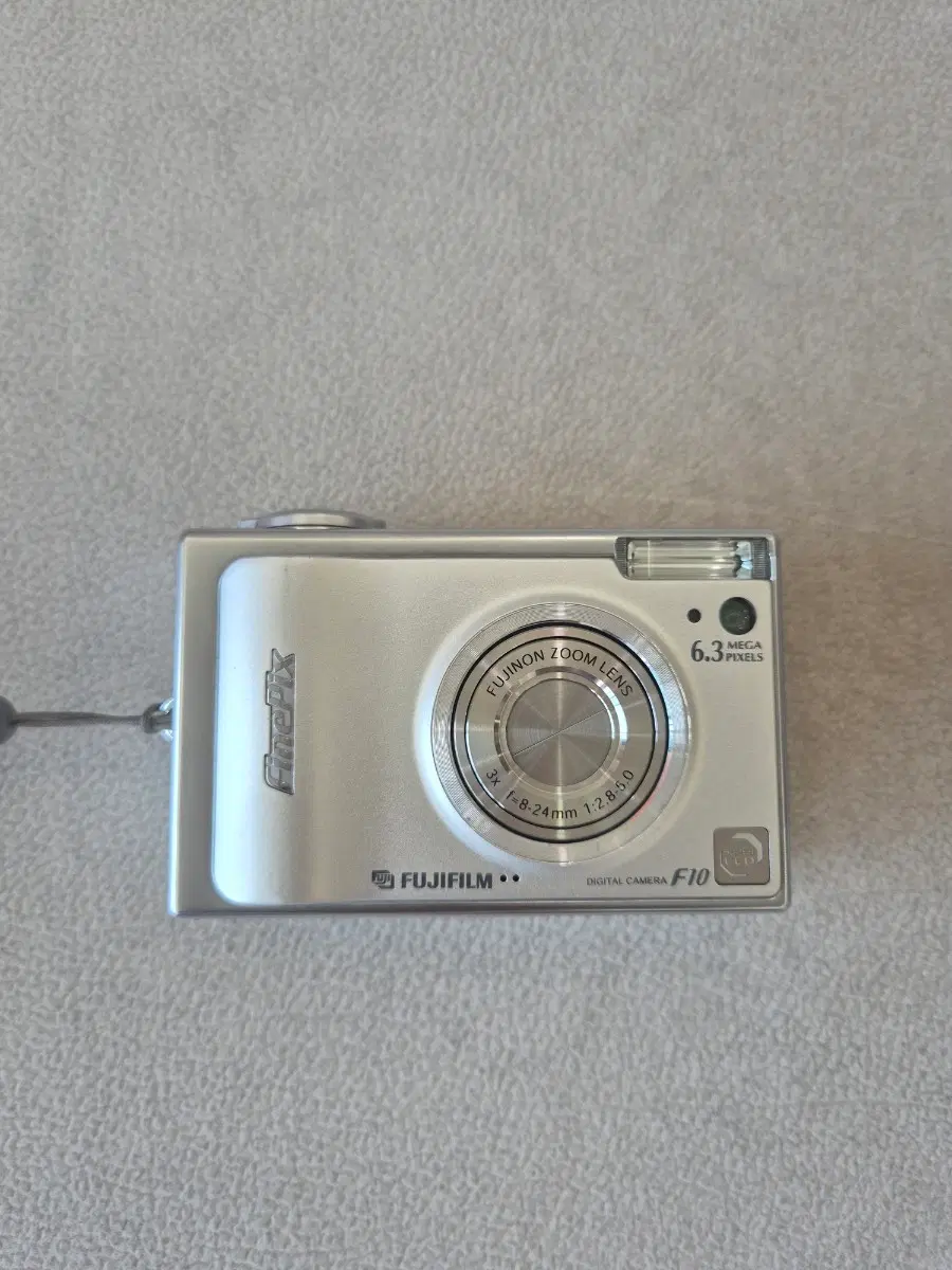 후지필름 Finepix F10 빈티지 디카 풀박스 구성