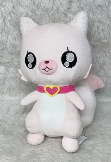 BANDAI SPIRITS 꽉 껴안는 메가 사이즈 봉제 인형 딜리셔스 파티 프리큐어 코메코메