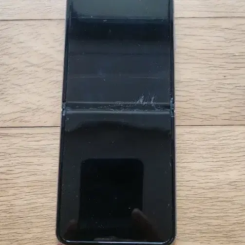 갤럭시 Z플립4 민트 256GB 부품용