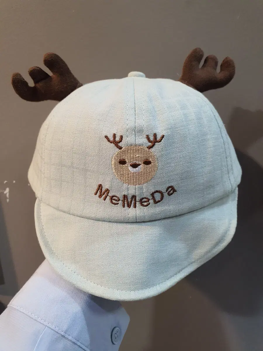 쿠쿠지 아기 사슴 모자