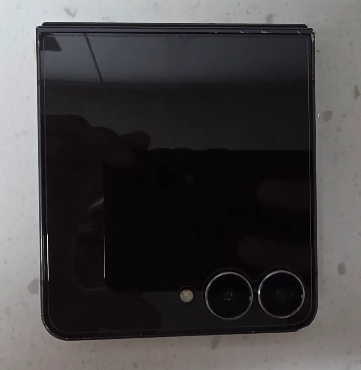 삼성전자 갤럭시 Z플립7 블랙 256GB