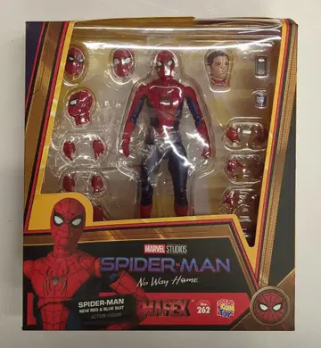 메디콤 토이 MAFEX 스파이더맨 / 뉴 레드 & 블루 수트 262