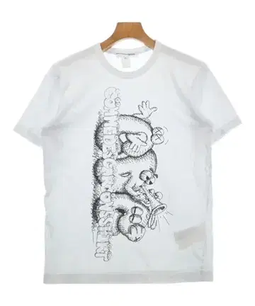 COMME des GARCONS SHIRT 티셔츠 컷앤소 여성용